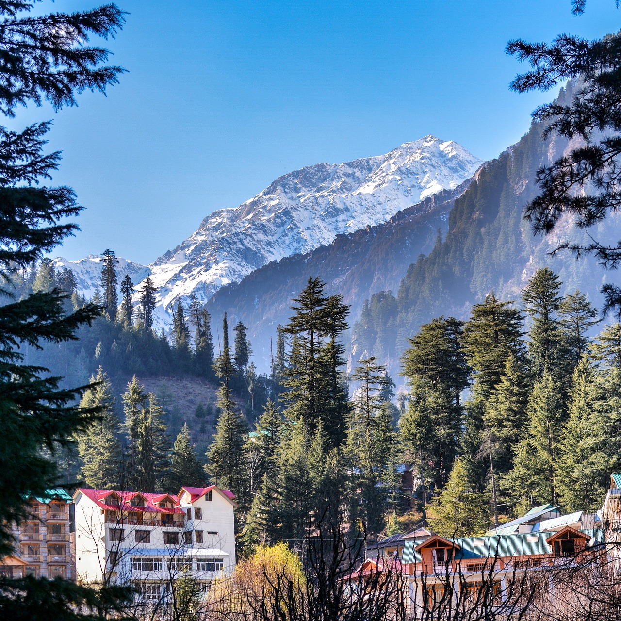 How to Plan a Shimla and Manali tour for Couples