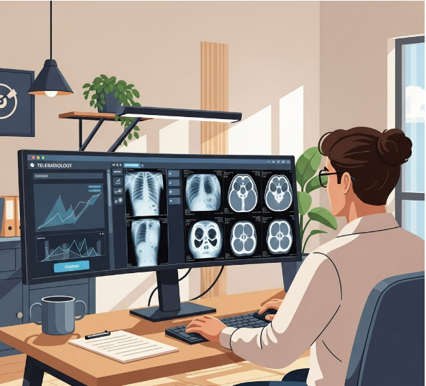 Teleradiology Market Deployment Analysis 2032