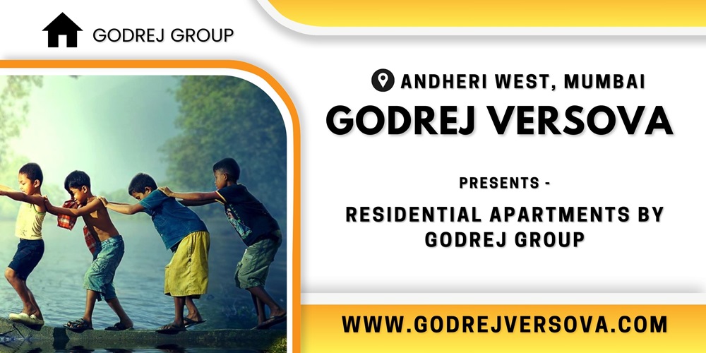 Godrej Versova Andheri West – Luxury Apartments In Mumbai