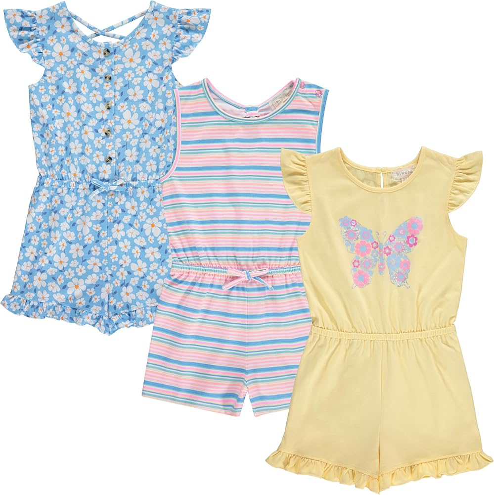 Girls Rompers for Summer: Cute, Comfy, and Play-Ready?