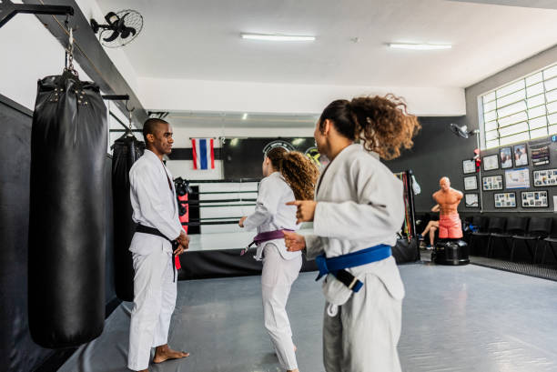 What to Expect in Your First Brazilian Jiu-Jitsu Class in Singapore