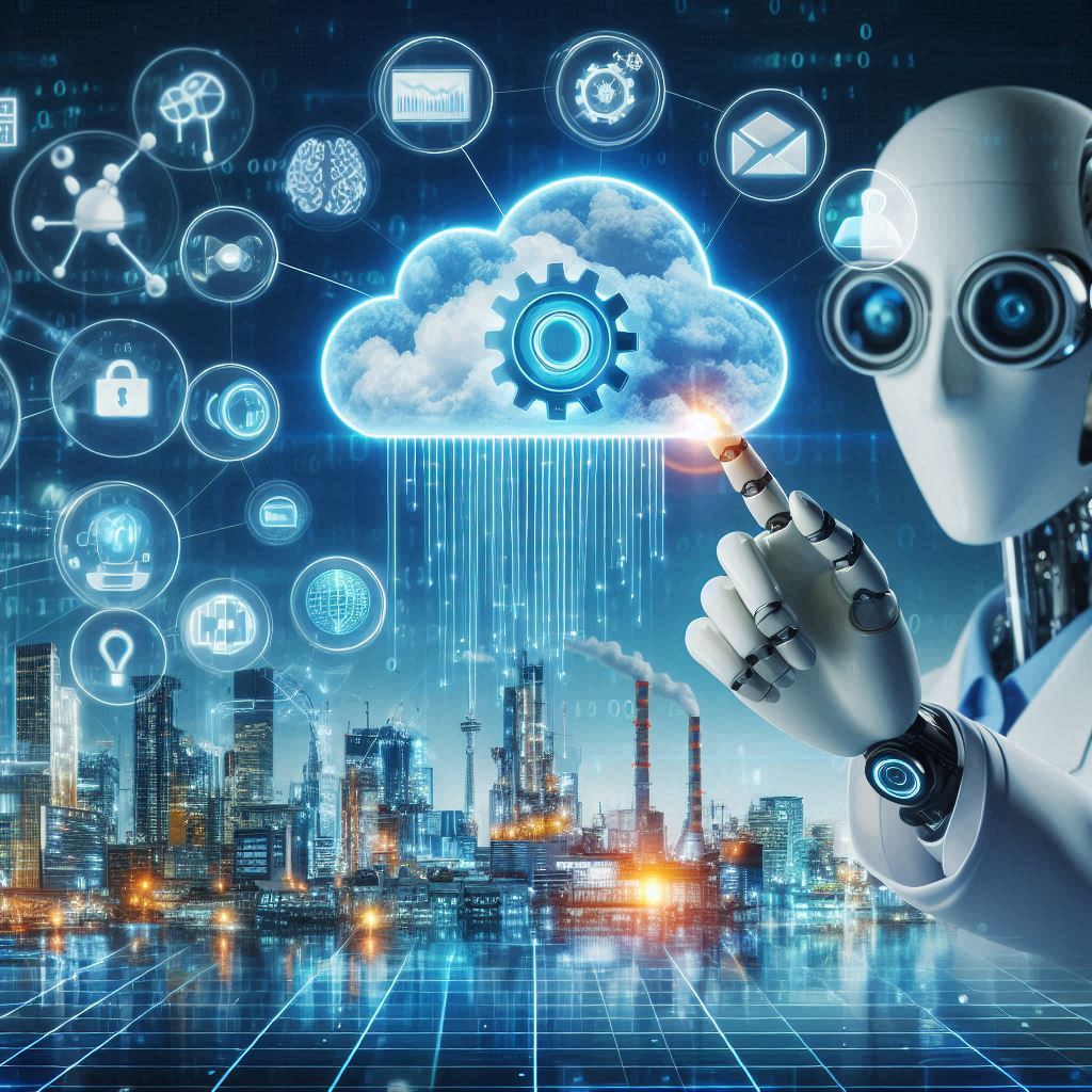 How Cloud-Based AI Is Redefining Automation Across Industries