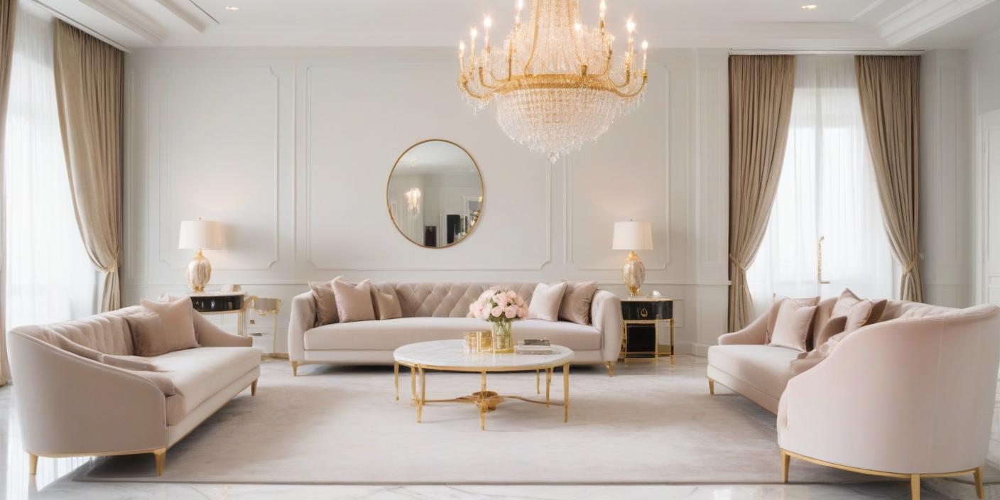 Explore Elegant Home Furniture Styles in Dubai