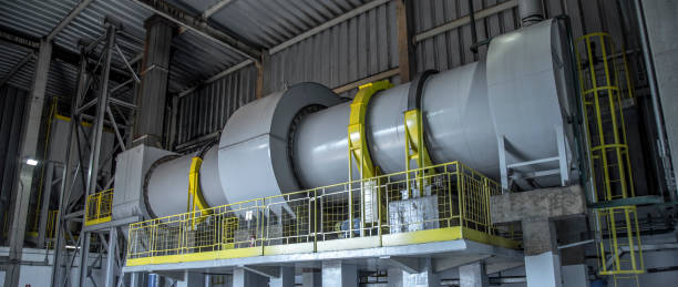 Energy Efficiency in Industrial Drying Solutions: What You Need to Know