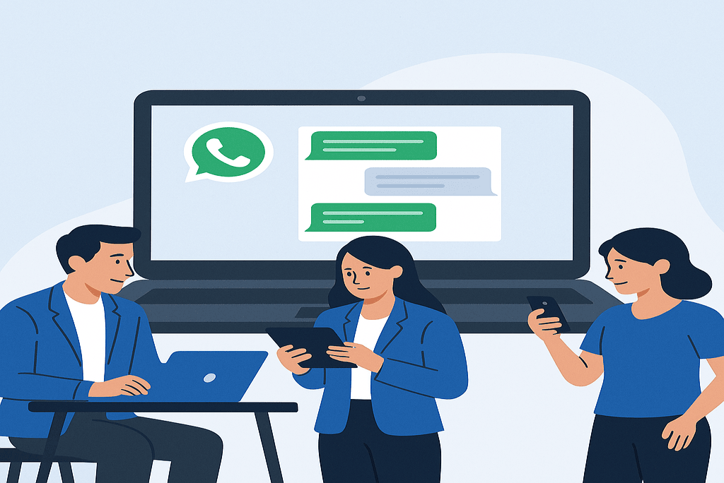 How WhatsApp Business API Helps Startups Scale Faster