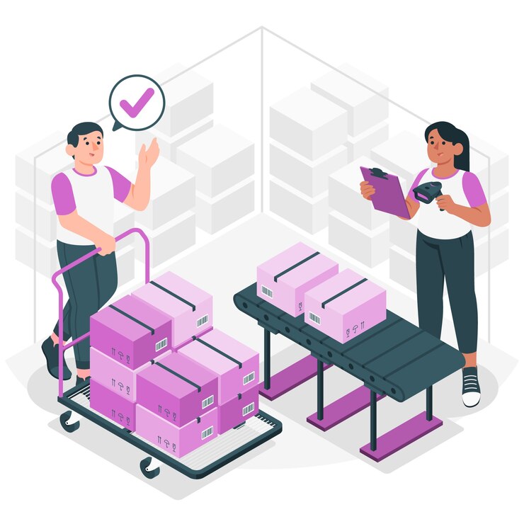 Mastering Stock Control: Digital Era Solutions
