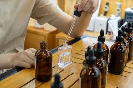 Equipment Support for Building an Online Perfume Store