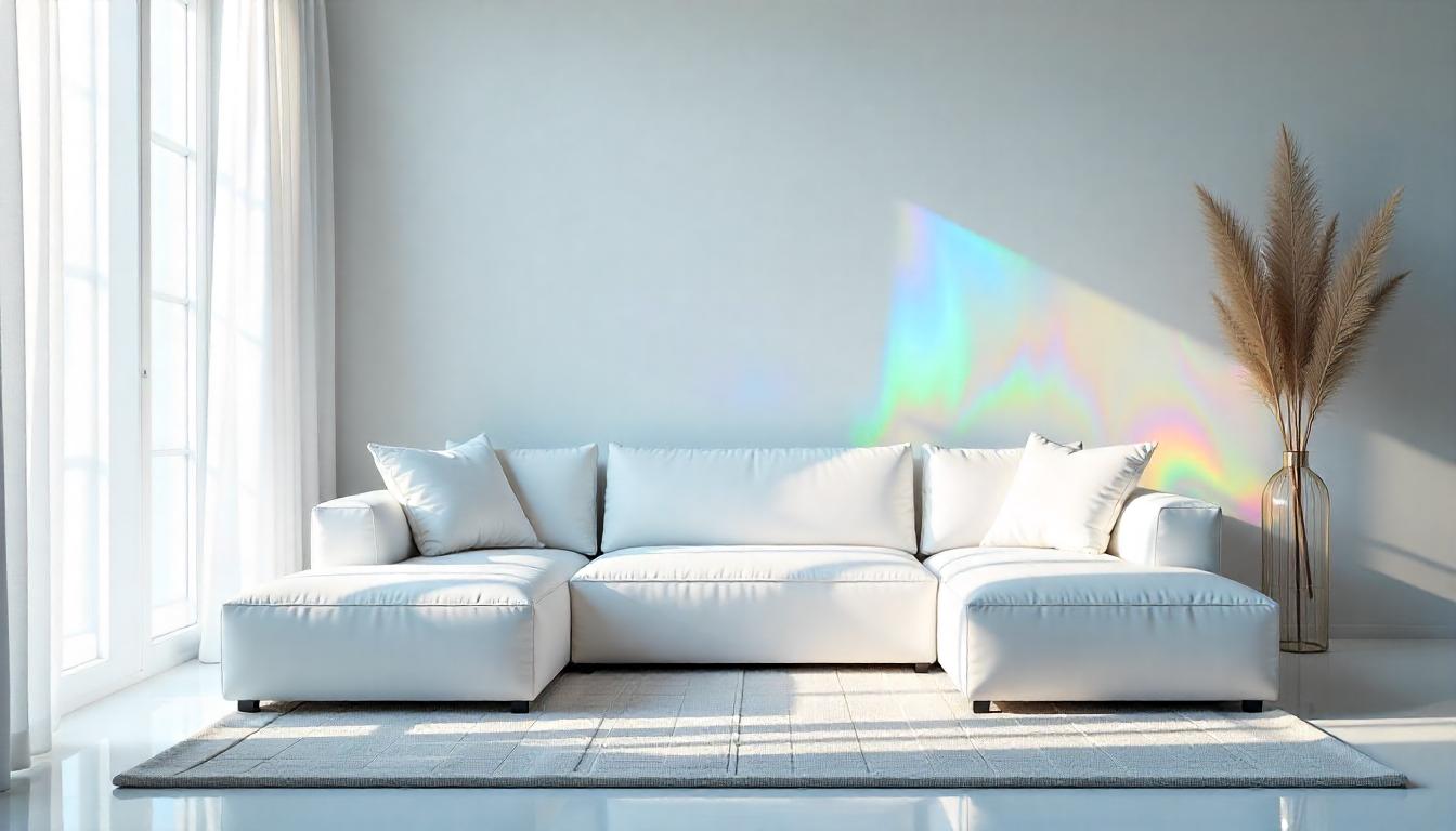 Modern Sofa Sets and Décor Ideas for Dubai Living Rooms