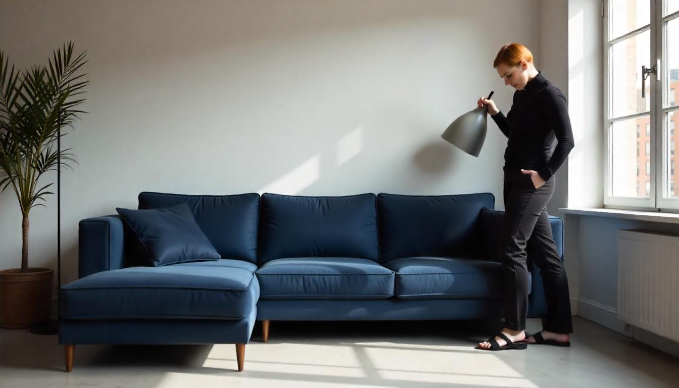 L Shape Sofa Buying Guide for Dubai Homes