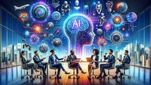 Top AI Development Company in Saudi Arabia