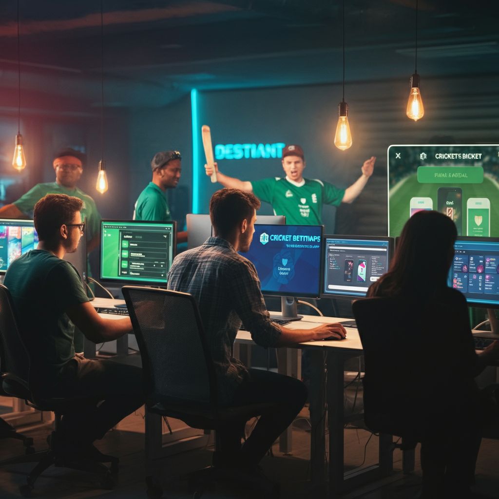 Why PM IT Solution Is a Leading Cricket Betting App Developer in India