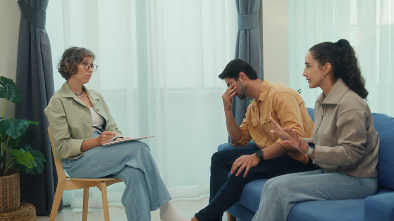 The Role of Therapy in Healing Trust Issues in Relationships in Singapore