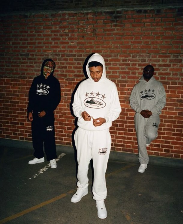 Corteiz Tracksuits for the Winter Look