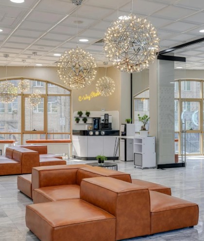 Shaping Business Success with Quality COMMERCIAL FURNITURE