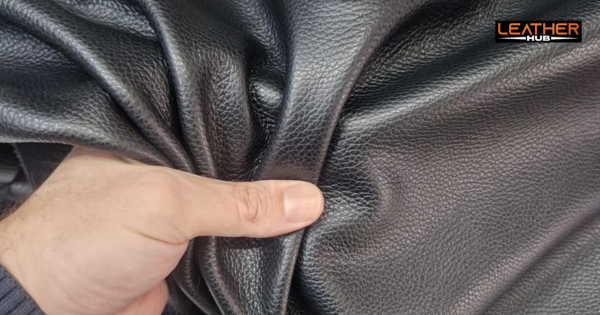 Find the Perfect Cowhide Leather for Sale Natural & Durable