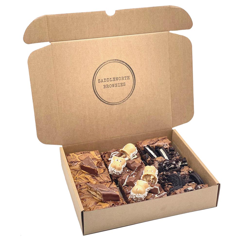 Enhancing Your Desserts with Brownie Boxes
