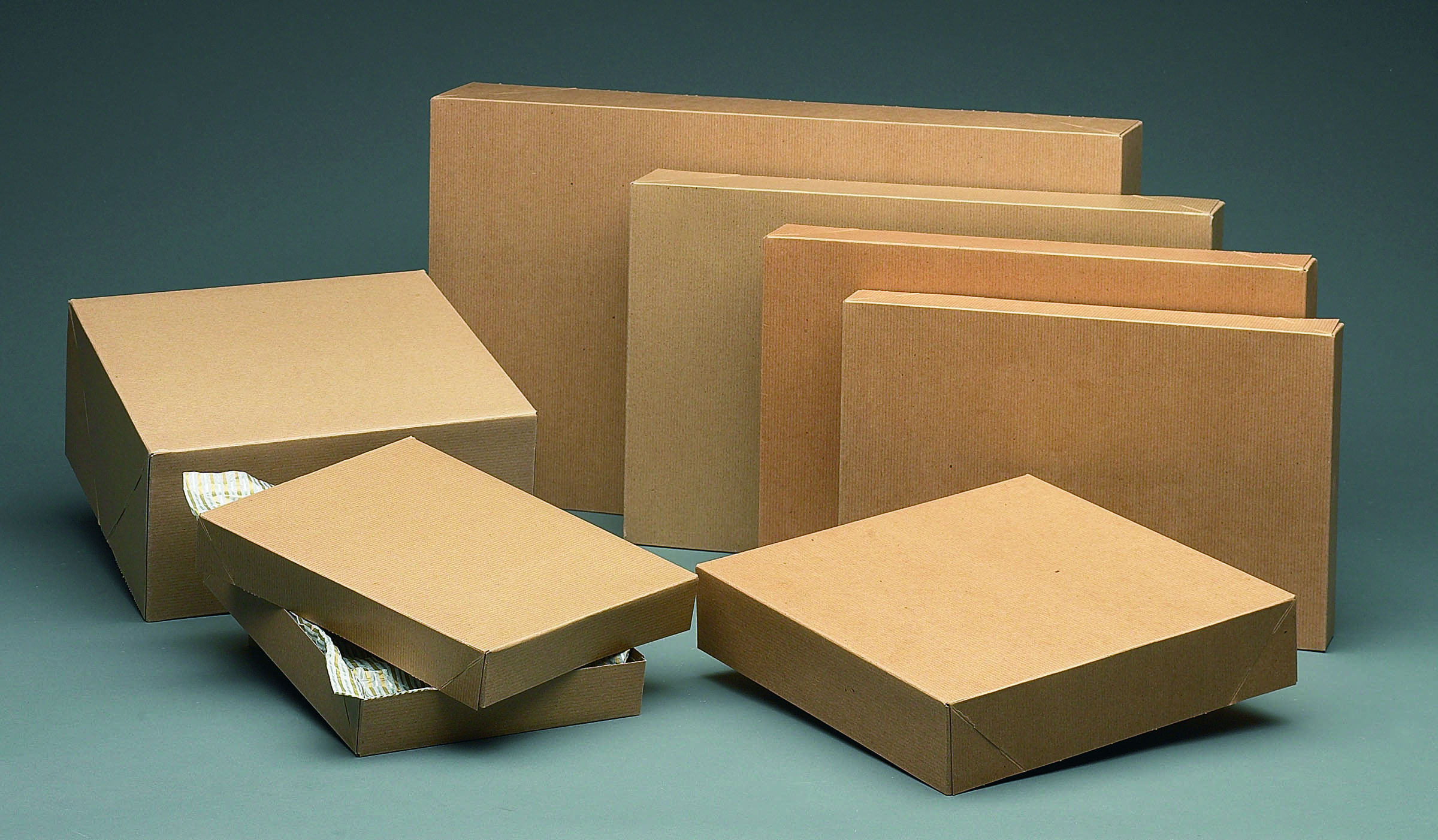 The Versatility of Kraft Boxes A GreenApproach to Packaging for Your Company