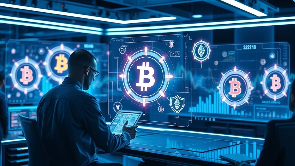 Step-by-Step: Building a Secure and Compliant ICO in 2025