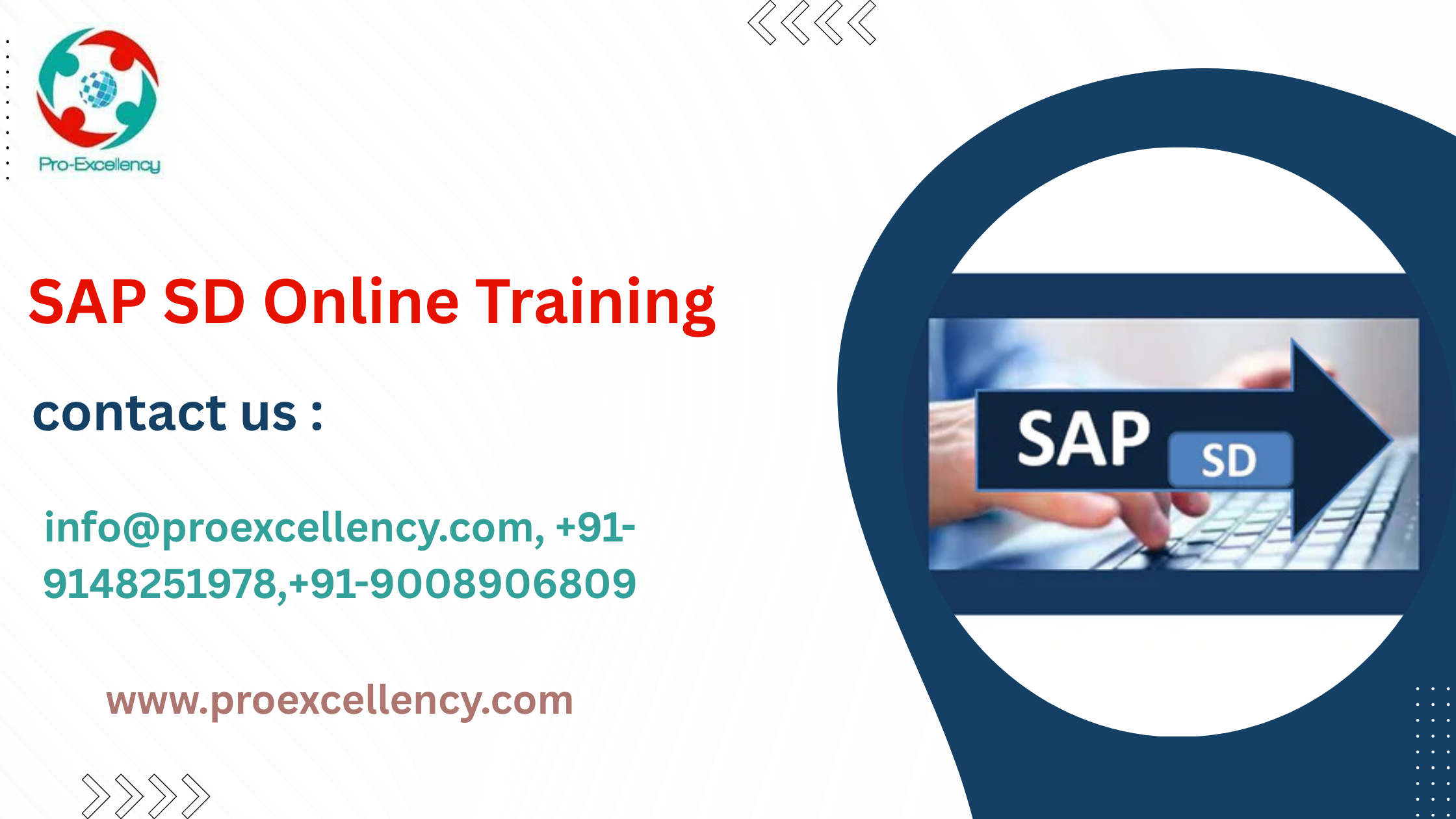 SAP SD Module Course with Placement – Top of Bangalore 2025