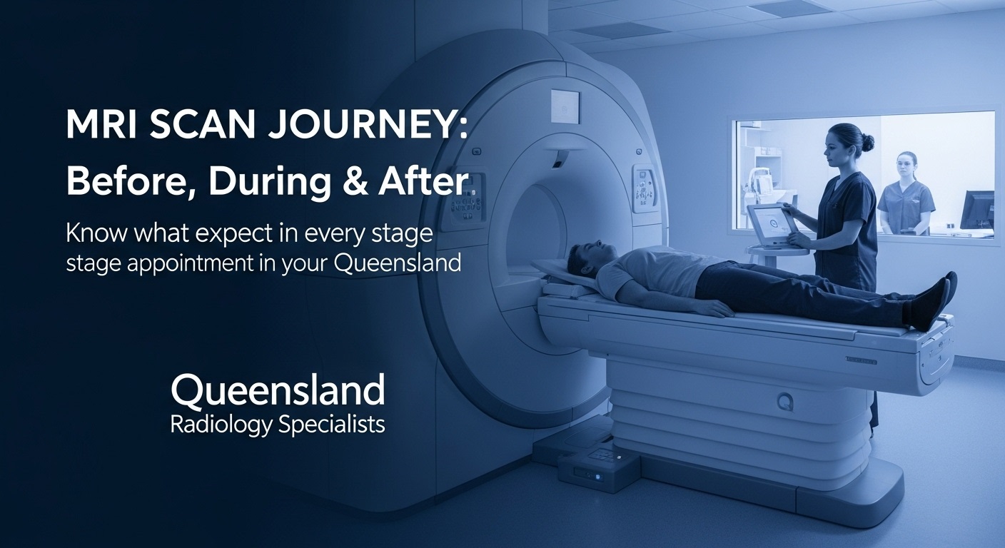What to Expect Before, During, and After an MRI Scan