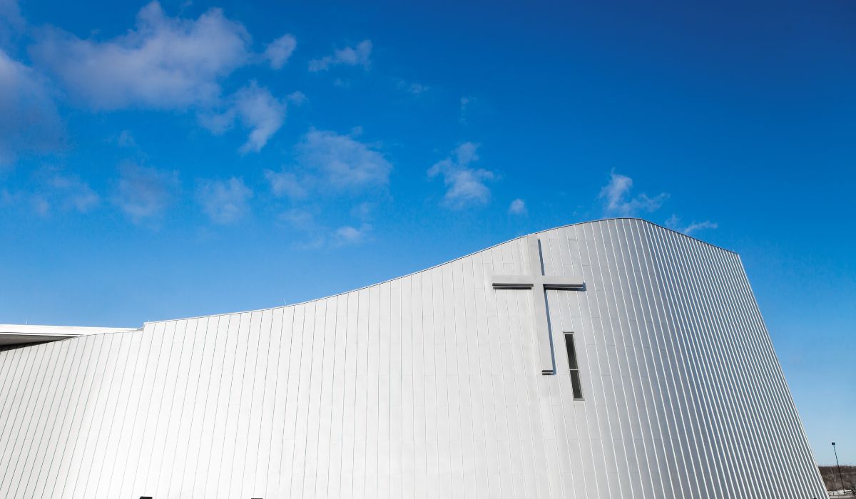 Church Metal Buildings: Cost-Effective, Durable, and Beautiful