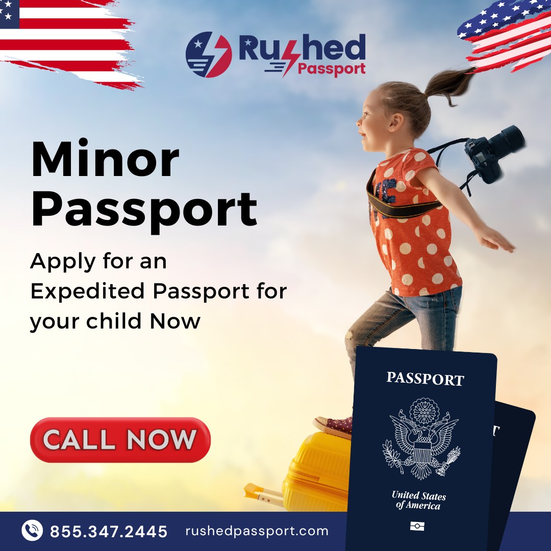 Need a Passport Fast? Here’s How Rushed Passport Can Help in Manhattan
