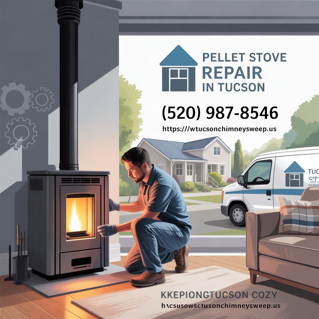 What Tucson Homeowners Should Know About Pellet Stove Repair