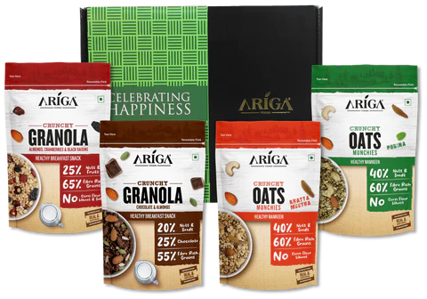 Best Diwali Corporate Gifts for Employees | Dry Fruits Hamper