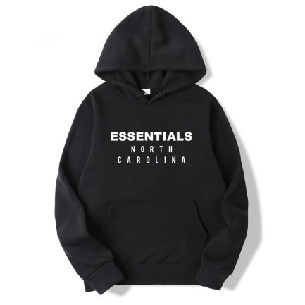 Melodic Minimalism: The Taylor Swift x Essentials Hoodie Craze