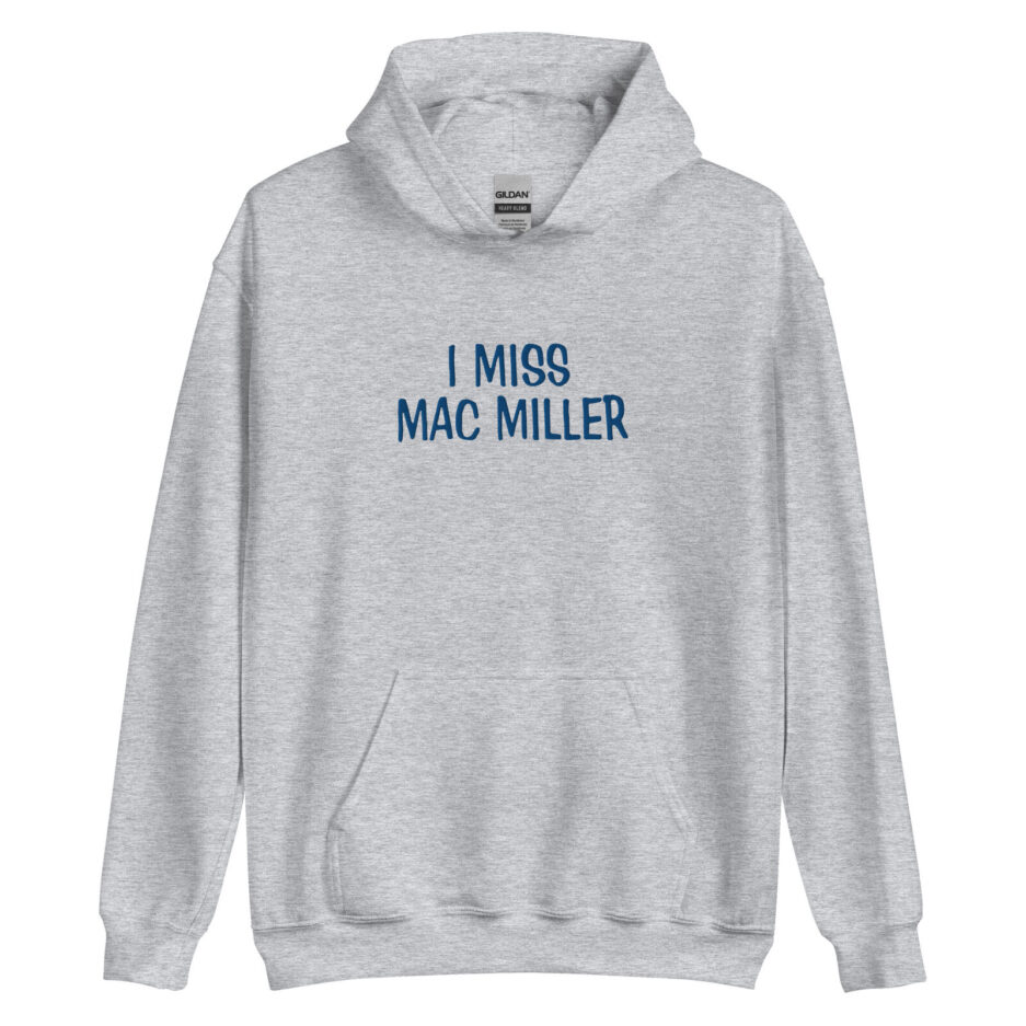 Exploring the World of Mac Miller Merch A Tribute to a Music Icon
