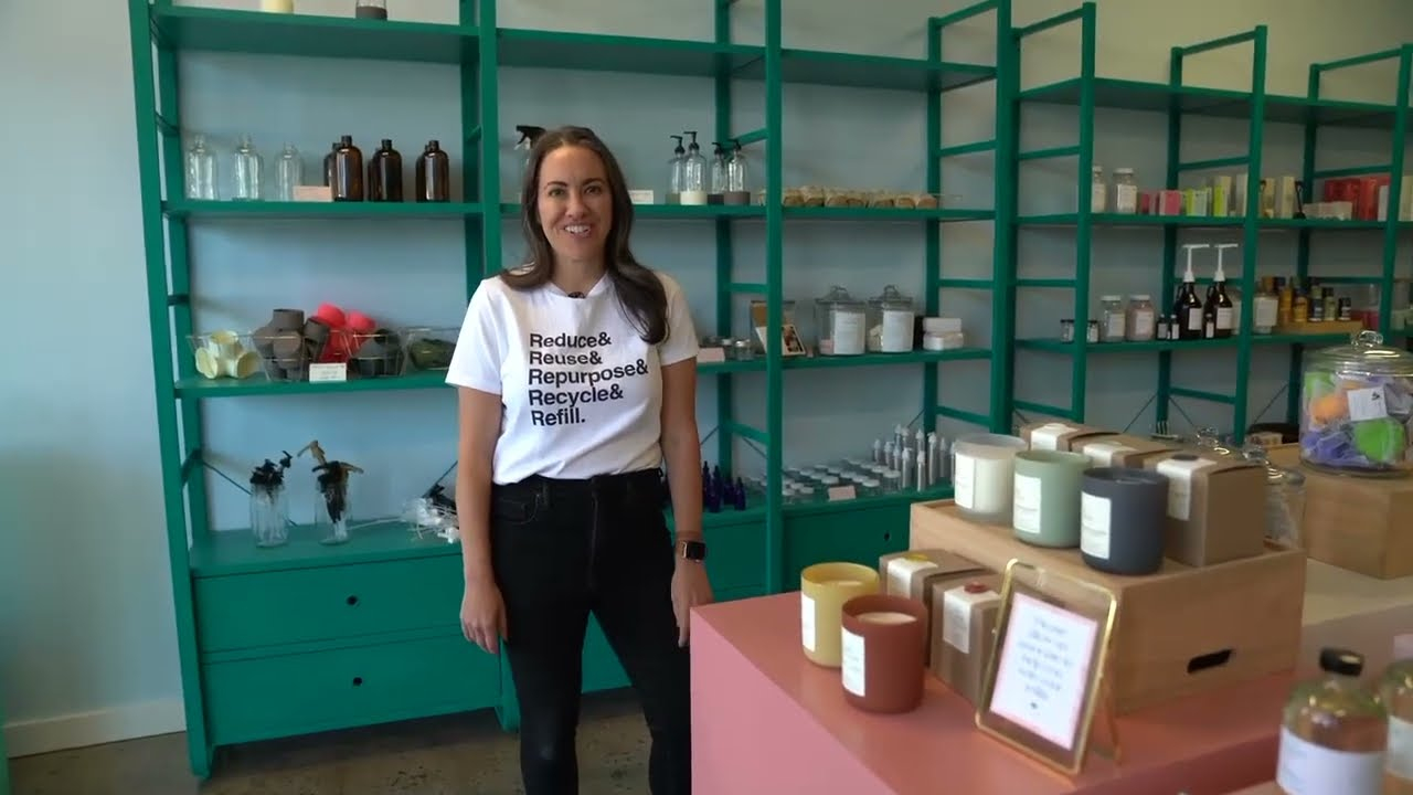 The Power of Daily Habits: Why a Tongue Scraper and Refill Stores Belong in Your Wellness Routine