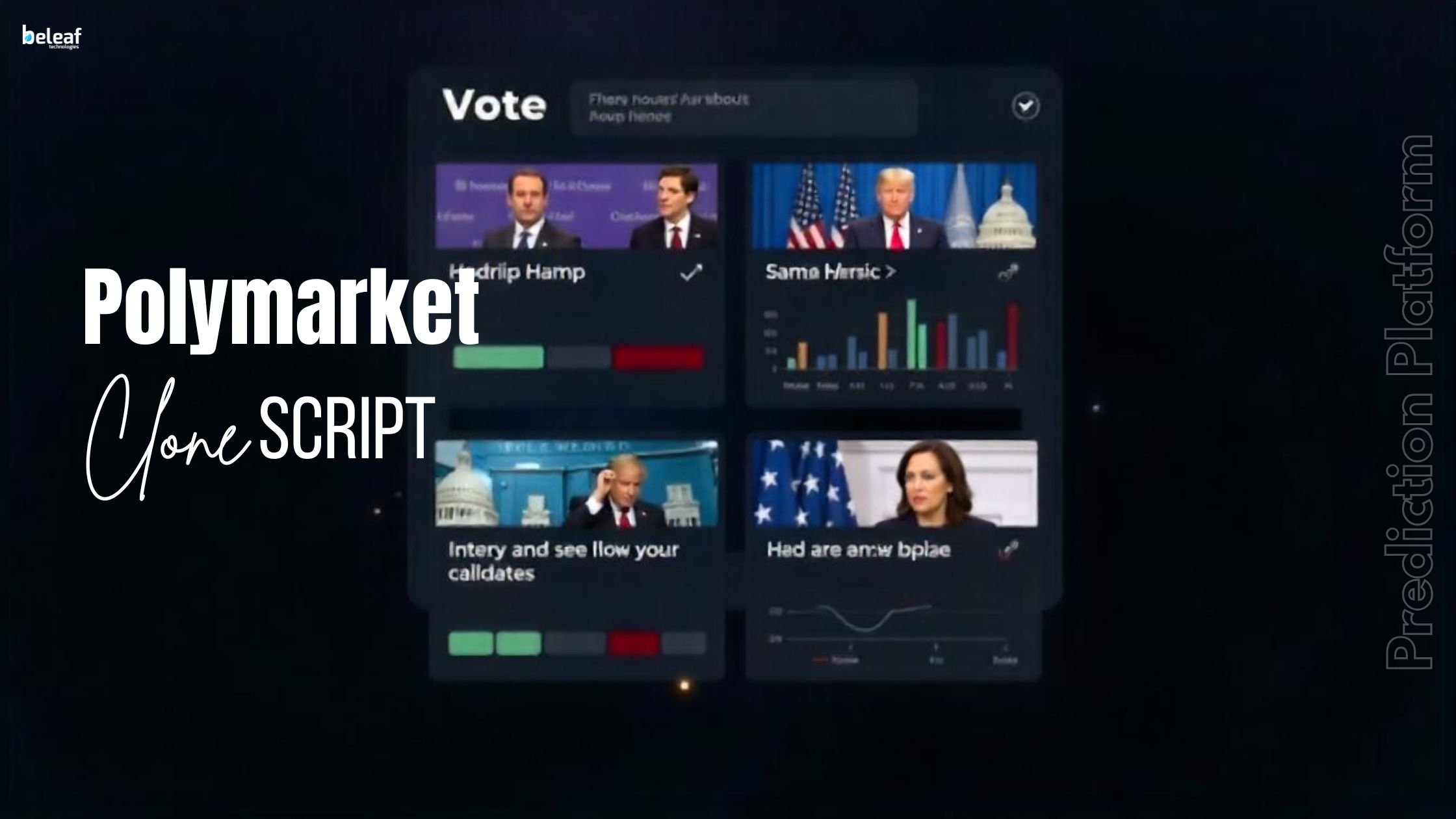 Turn a Small Budget into Big Gains with Polymarket Clone Script