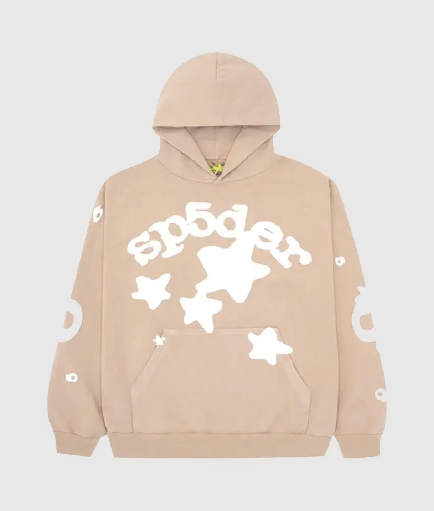Spider Hoodie has evolved into a cultural symbol