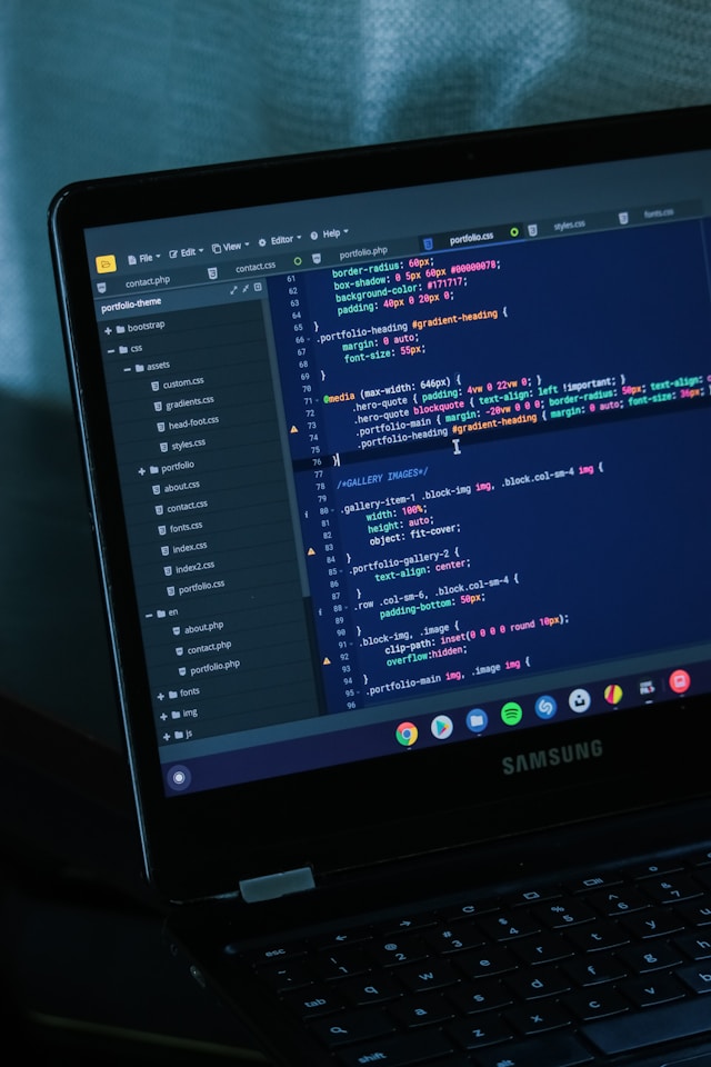 Building Digital Success with a Trusted Web Development Company Dubai