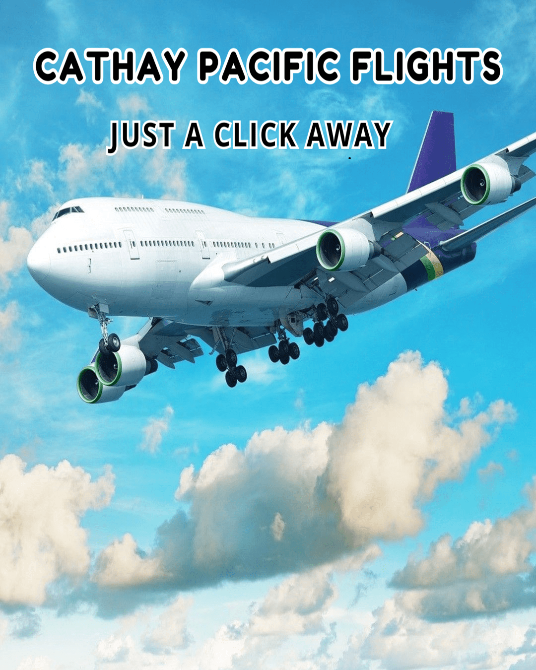What Is the Easiest Way to Book a Cathay Pacific Flight Online?