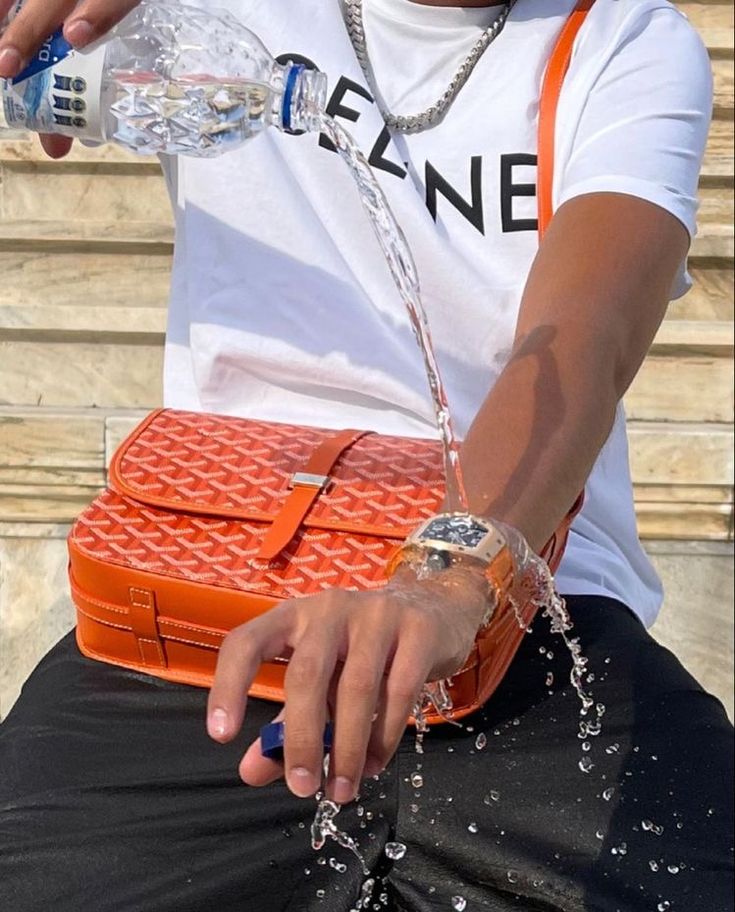 Discover the Timeless Appeal of Goyard: The Art of Luxury Travel Goods