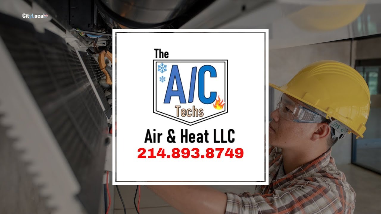 Affordable HVAC Repair Services in Garland, TX | Fast & Reliable