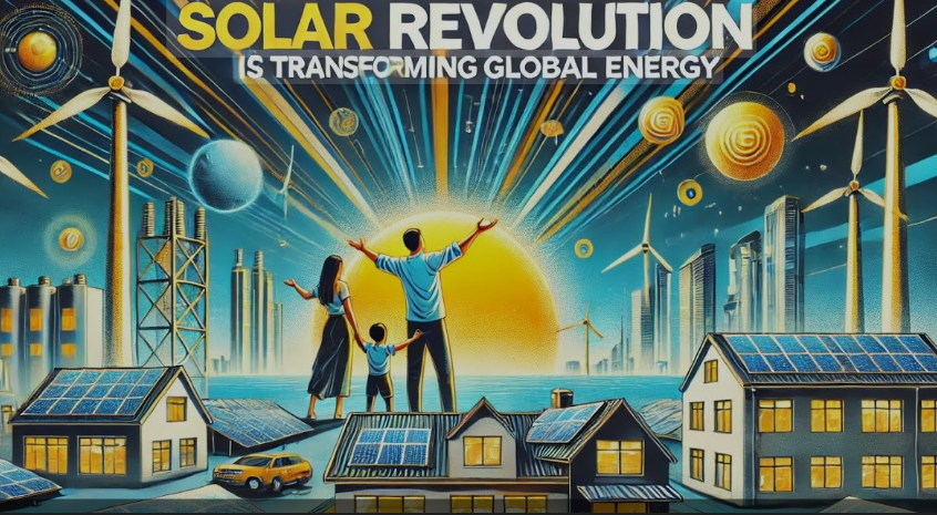 Top 5 Reasons Why Solar Panel Demand Globally, 2025-ReNova Pulse Energy