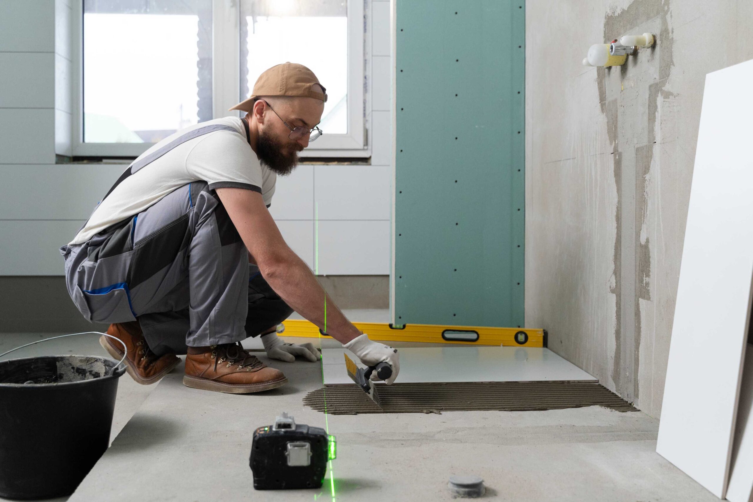 Why Hiring Professional Bathroom Renovation Contractors Makes a Difference