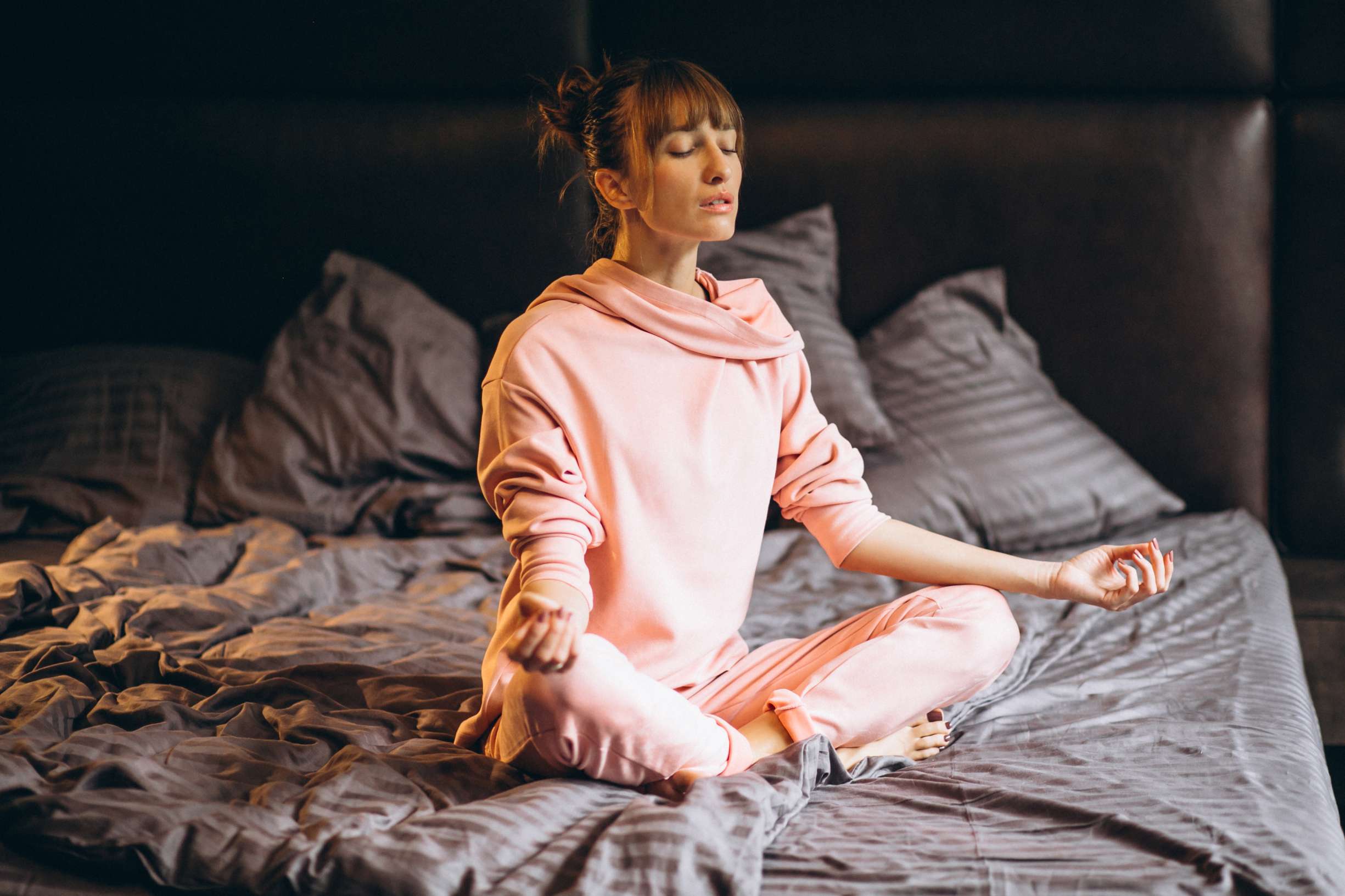 The Science Behind Meditation for a Relaxing Sleep